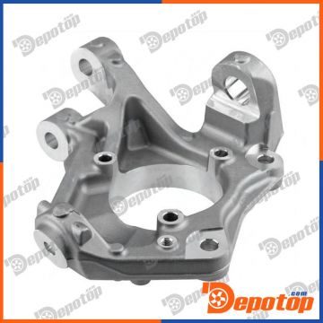 Fusée d'essieu, suspension de roue droite pour JEEP | 68388828AA, ZZP-CH-053